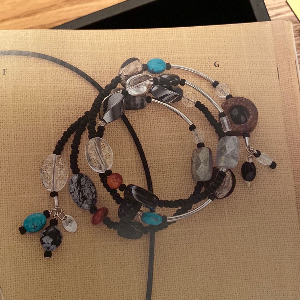 Silpada bracelet B2144 in excellent condition - Picture 7 of 7